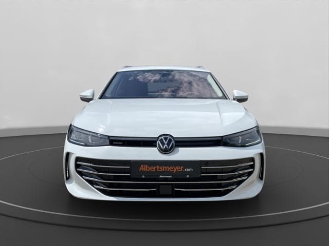 Volkswagen Passat 2.0 TDI DSG Variant