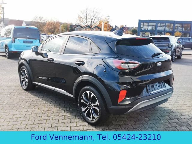 Ford Puma EcoBoost Titanium