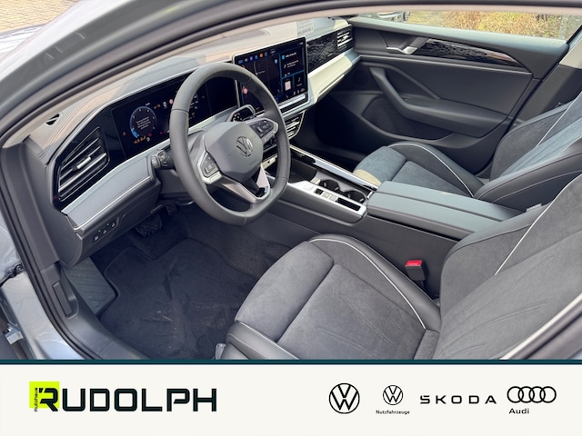 Volkswagen Passat 2.0 TDI DSG Elegance Elegance