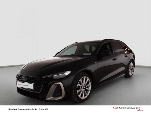 Audi A5 Avant Quattro S-Tronic