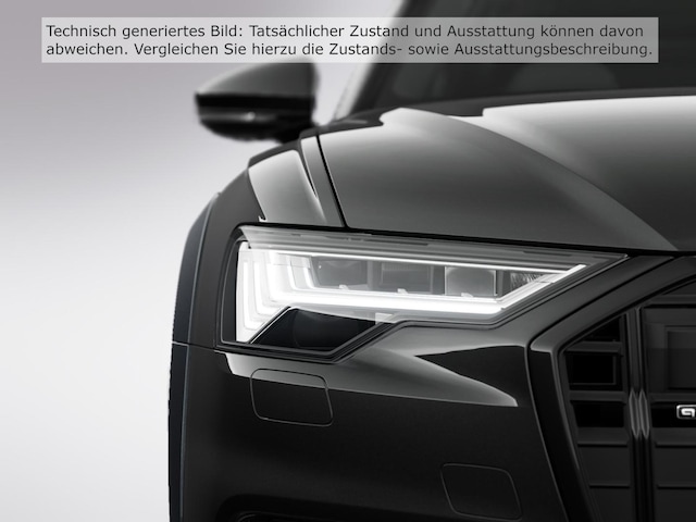 Audi A6 allroad 55 TDI Quattro