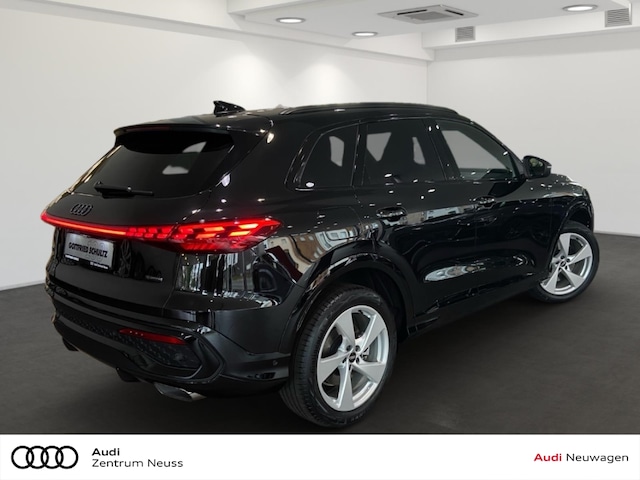 Audi Q5 Hybride Quattro S-Tronic