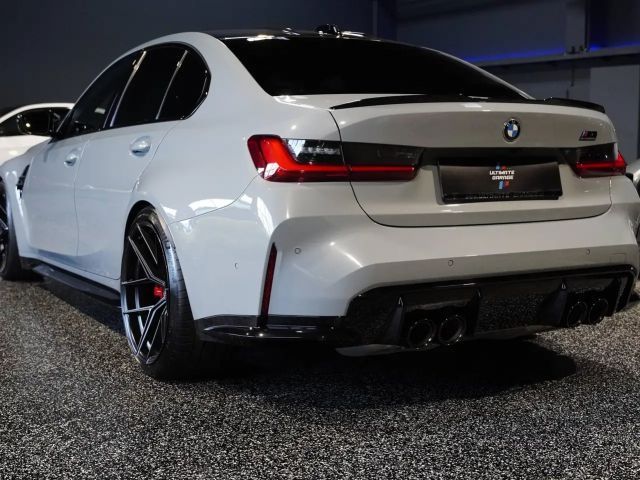 BMW M3 Competition Sedan xDrive