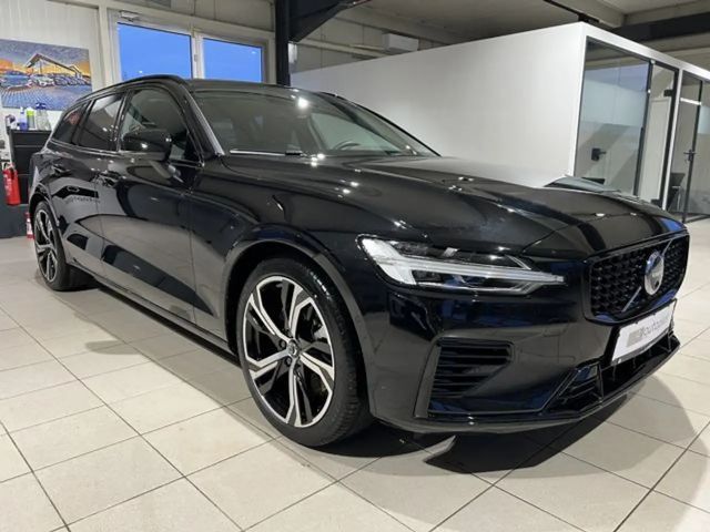 Volvo V60 AWD Dark Plus Recharge T6