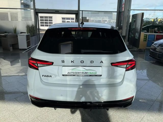 Skoda Fabia 1.0 TSI Monte Carlo