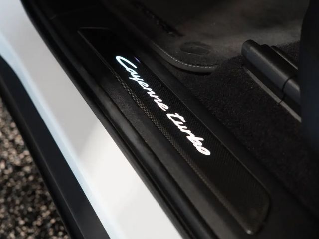 Porsche Cayenne E-Hybrid Turbo