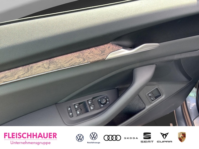 Skoda Superb Combi iV