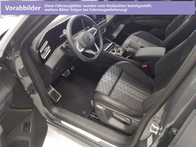 Volkswagen Tiguan 2.0 TDI 4Motion DSG R-Line