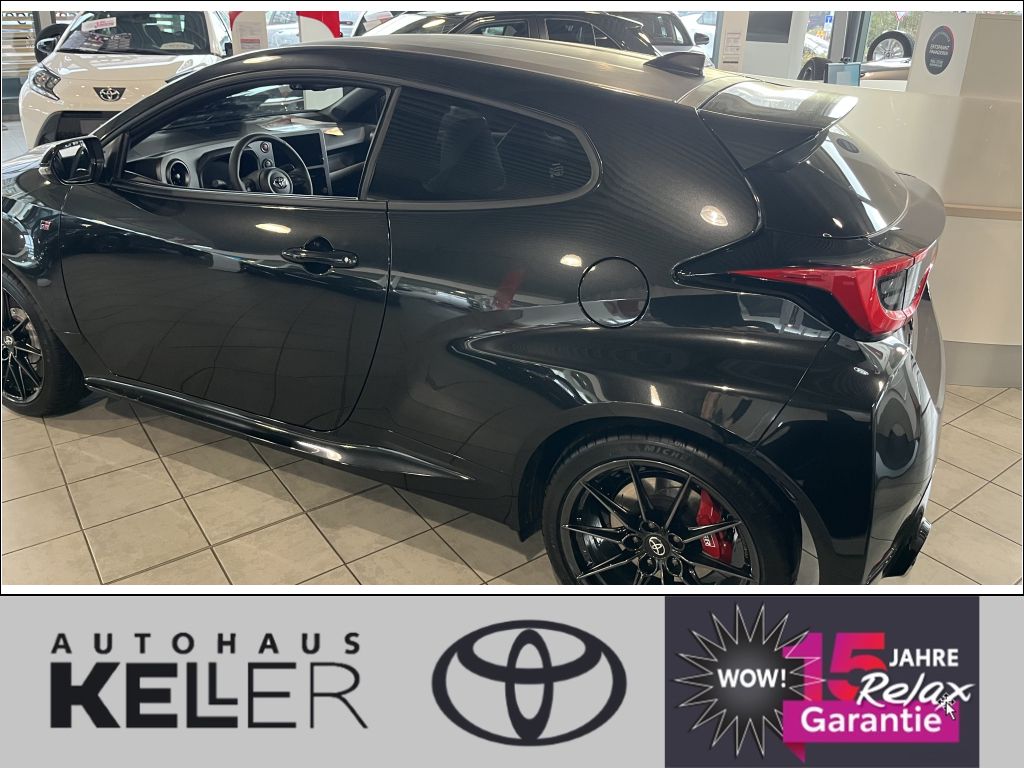 Toyota GR Yaris GR