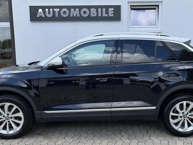 Volkswagen T-Roc DSG Style
