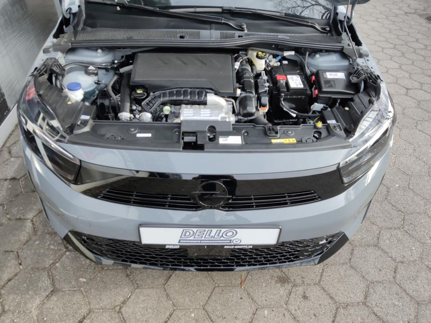 Opel Corsa GS-Line Grand Sport