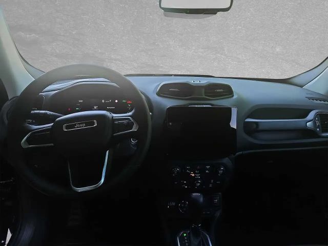 Jeep Renegade 4xe Hybrid Summit