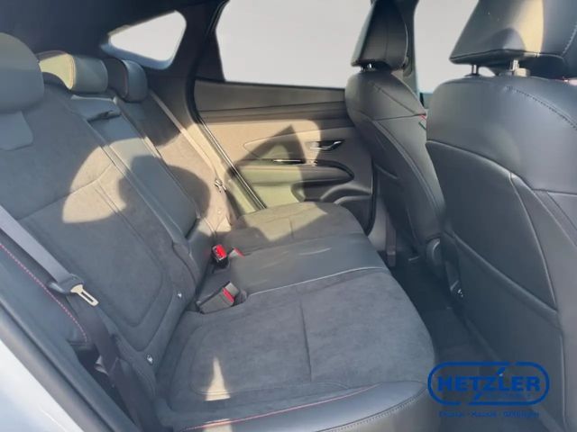 Hyundai Tucson 2WD Hybrid N Line