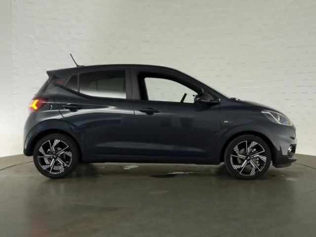 Hyundai i10 N Line T-GDi