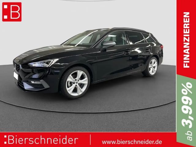 Seat Leon 1.5 eTSI DSG FR-lijn