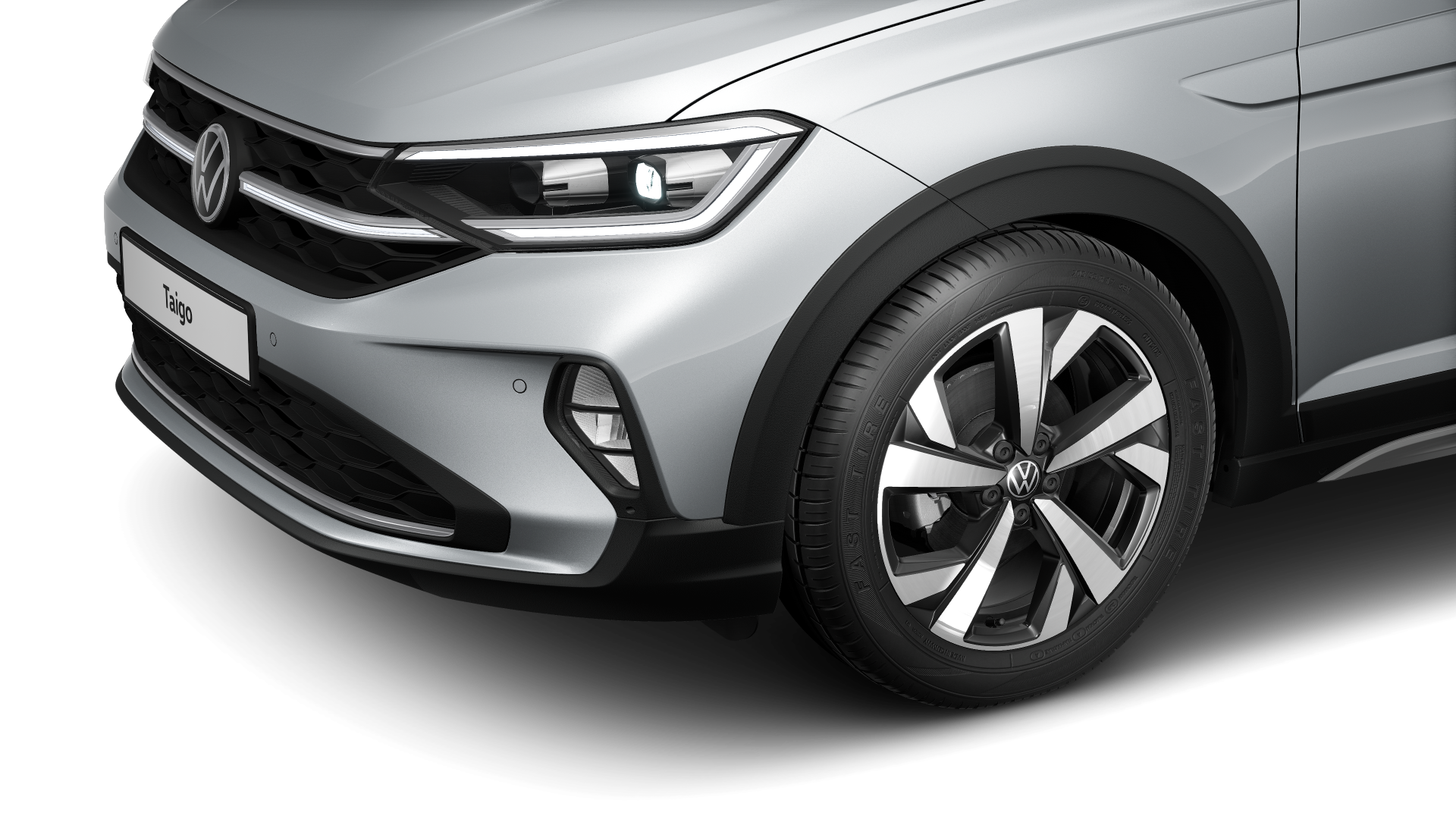 Volkswagen Taigo 1.0 TSI DSG Style