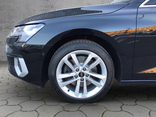 Audi A3 40 TDI Quattro S-Tronic Sportback