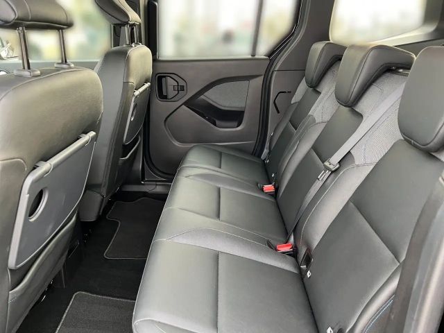 Nissan Townstar Tekna