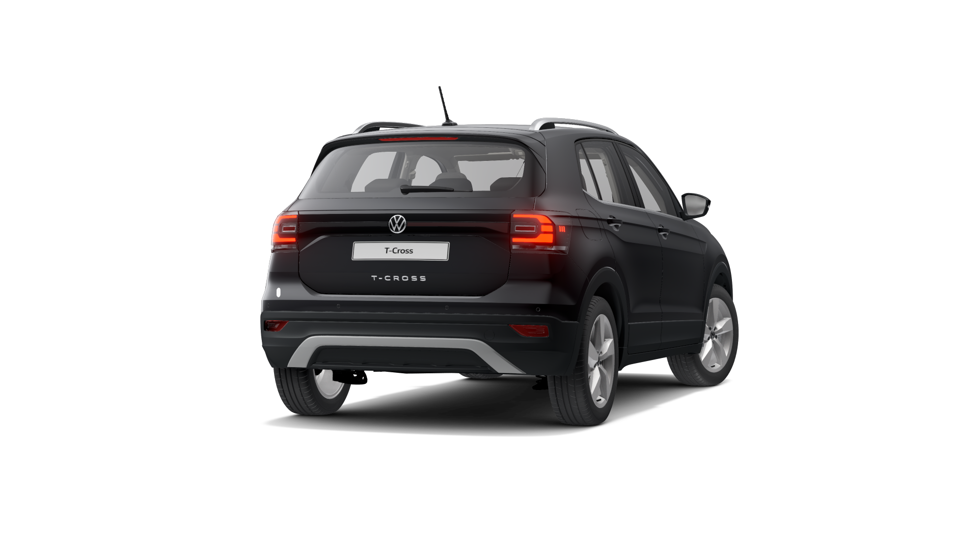 Volkswagen T-Cross 1.0 TSI Style