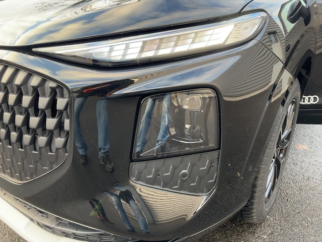 Audi Q3 Hybride S-Tronic