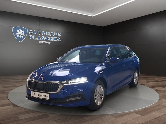 Skoda Octavia 2.0 TDI Ambition Combi