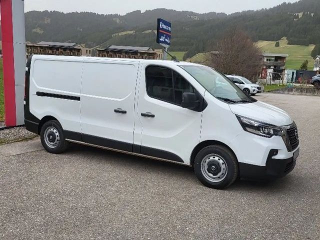 Nissan Primastar L2H1