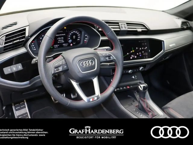 Audi Q3 35 TFSI S-Line Sportback