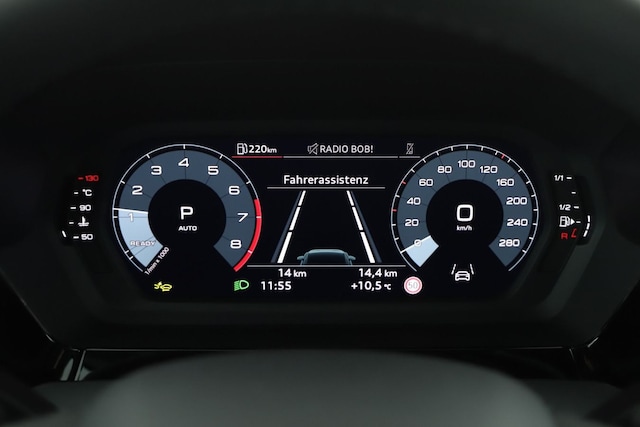 Audi A3 35 TFSI S-Tronic