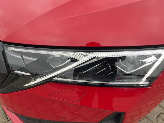 Skoda Octavia Combi Sportline