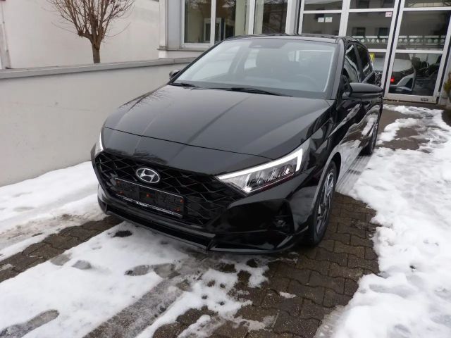 Hyundai i20 KAMERA APPLE LHZ SHZ VOLL-LED KLIMAAUT