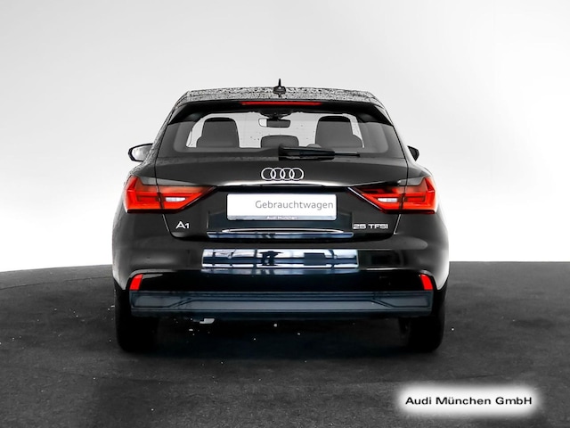 Audi A1 25 TFSI S-Tronic Sportback