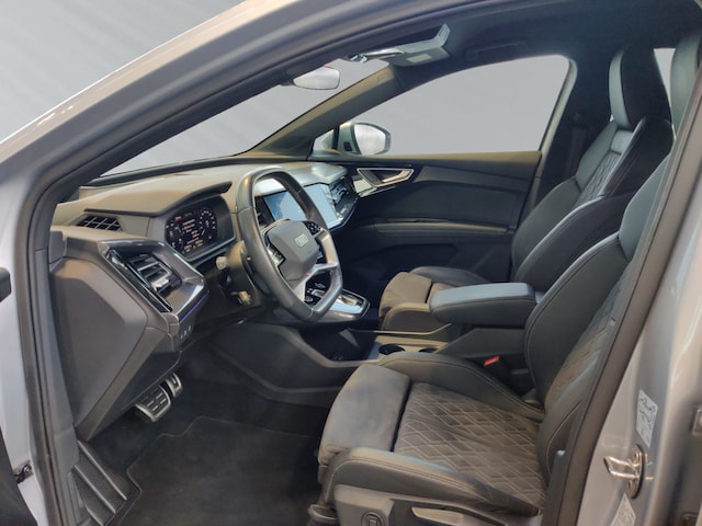 Audi Q4 e-tron 50 Quattro Sportback