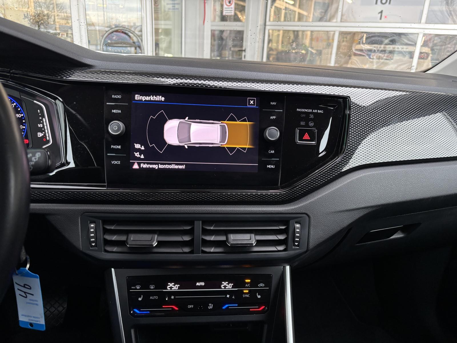 Volkswagen Taigo 1.0 TSI DSG Life