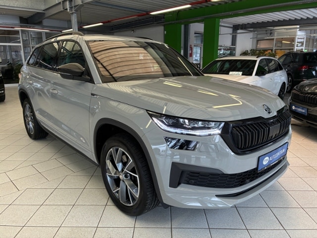 Skoda Kodiaq 2.0 TDI 4x4