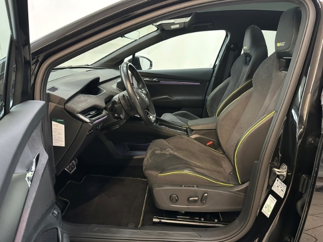 Skoda Enyaq Coupe Lounge RS