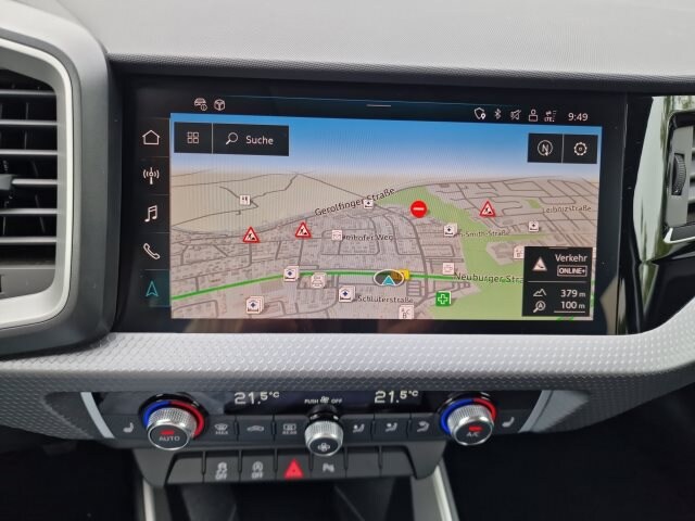 Audi A1 30 TFSI S-Line Sportback