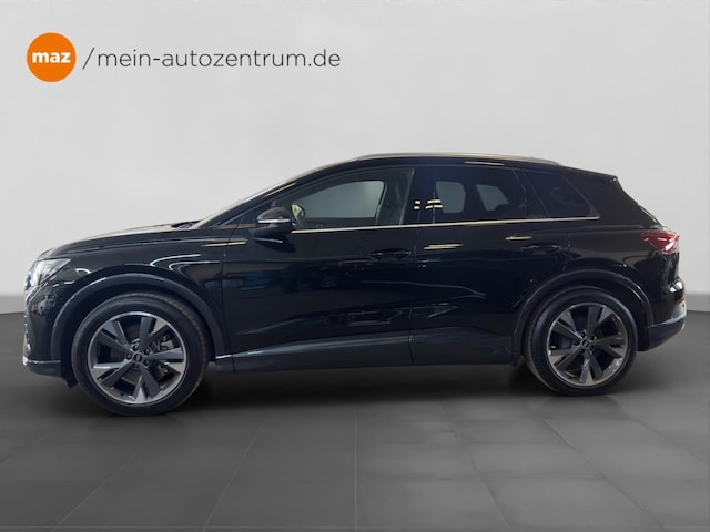 Audi Q4 e-tron 50 Quattro