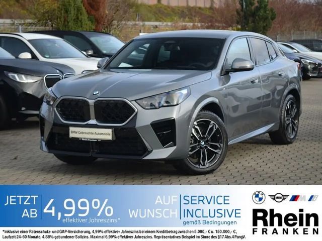 BMW X2 M-Sport sDrive20i