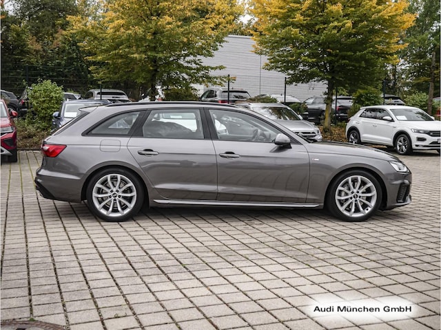 Audi A4 40 TDI Avant Quattro S-Tronic
