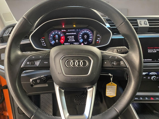 Audi Q3 35 TFSI S-Line S-Tronic Sportback