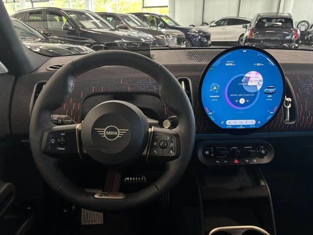 MINI John Cooper Works Countryman All4