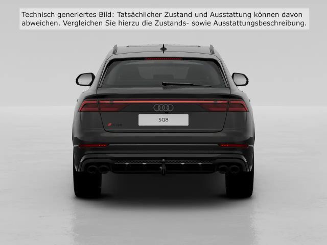 Audi SQ8 TFSI AHK/StHz/HDMatrix/23''/HuD/B&O/Pano/Ass