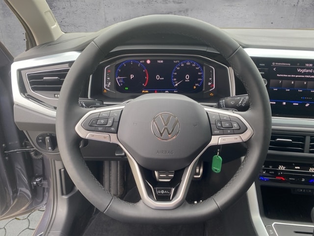 Volkswagen Polo 1.0 TSI DSG