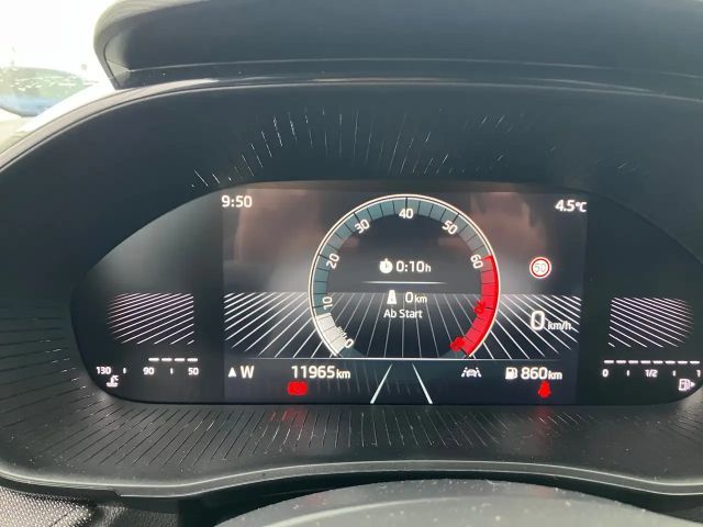 Skoda Fabia Selection