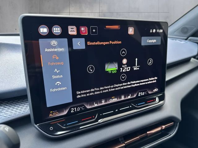 Cupra Terramar 1.5 e-TSI 150 PS DSG