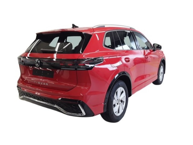 Volkswagen Tiguan 2.0 TDI DSG R-Line