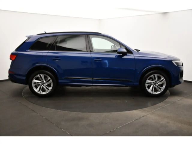 Audi Q7 50 TDI Quattro S-Line