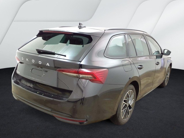 Skoda Octavia 2.0 TDI Combi Tour