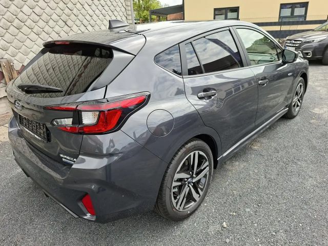 Subaru Impreza Lineartronic Edition