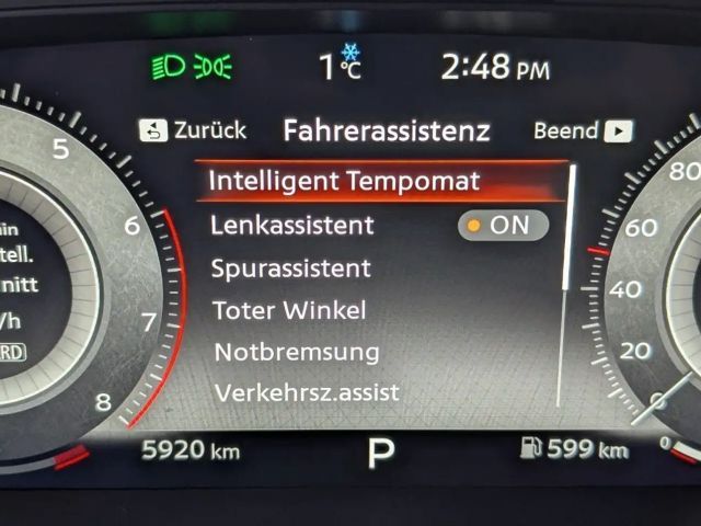 Nissan Qashqai DIG-T Tekna